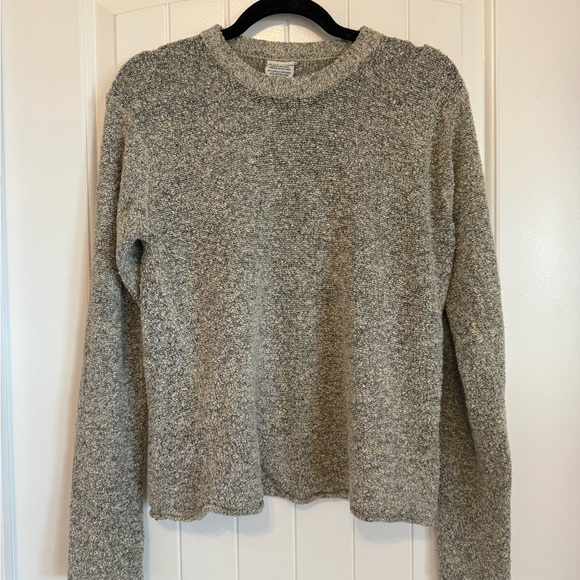 COLUMBIA Women's grey soft sweater - M - Picture 1 of 6
